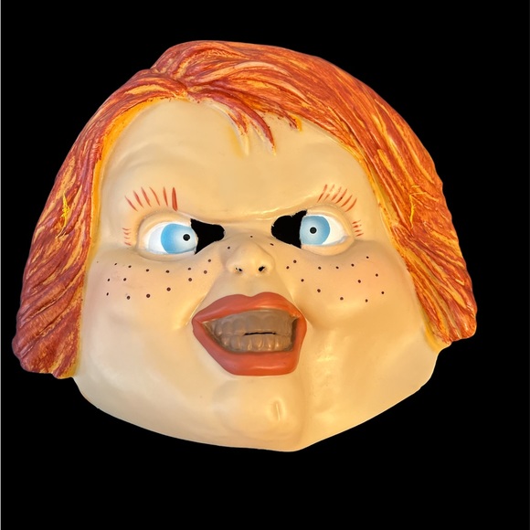 Other - Child’s Play Chucky Mask